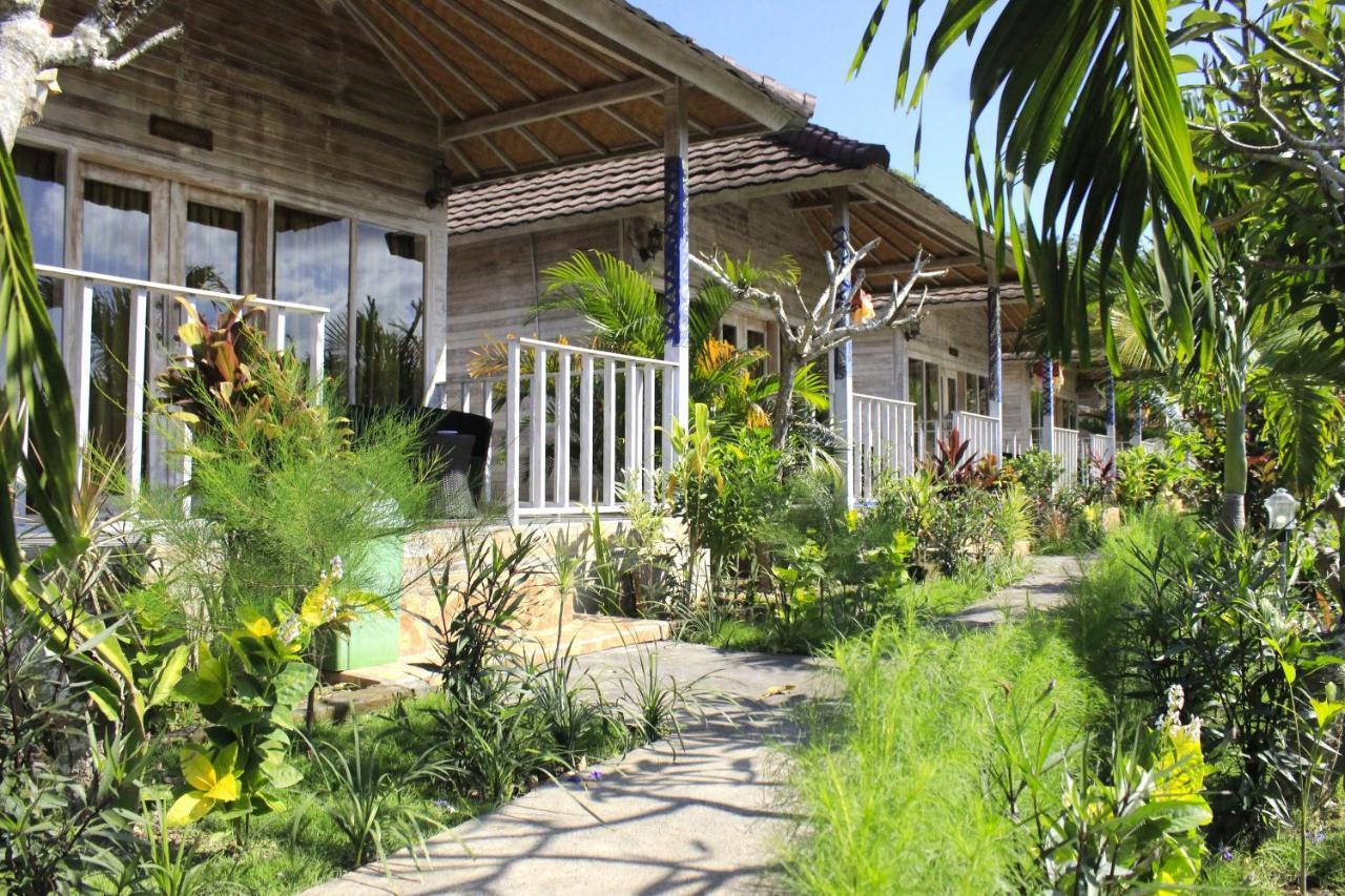 Ped The Pancor Jungle Resort מראה חיצוני תמונה