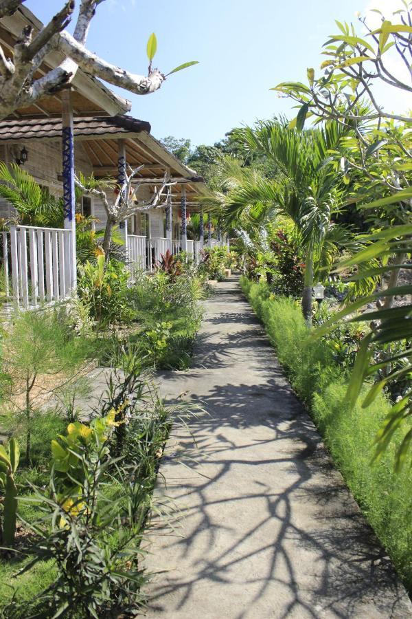 Ped The Pancor Jungle Resort מראה חיצוני תמונה