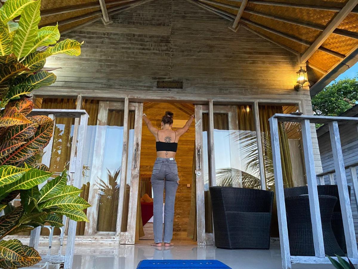 Ped The Pancor Jungle Resort מראה חיצוני תמונה